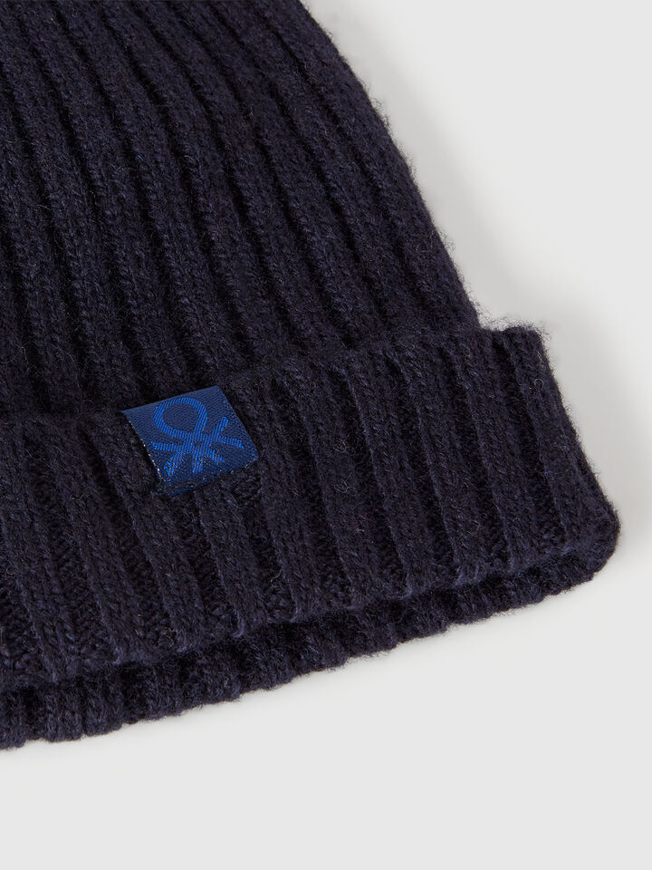 KNITTED - HAT Junior Boy image number 3